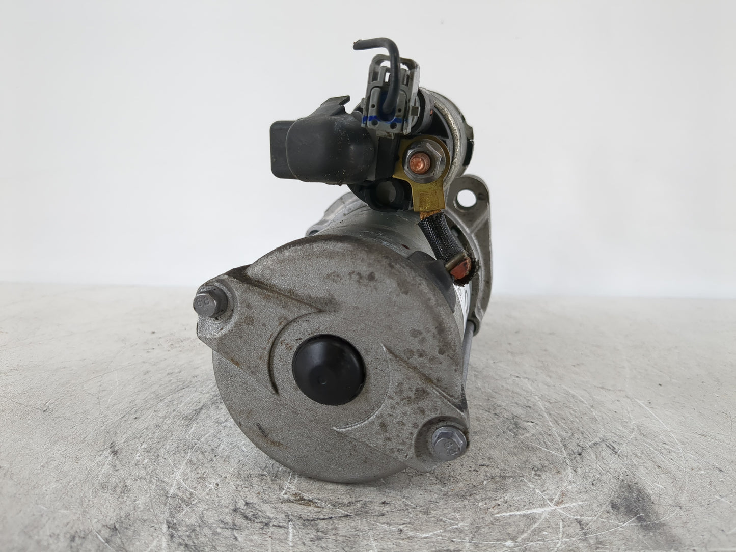 2023 Kia Sportage Car Starter Motor Solenoid OEM P/N:36100-2S010 Fits Fits 2020 2021 2022 OEM Used Auto Parts