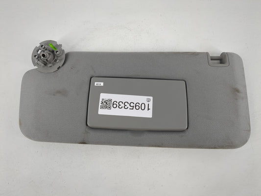 2017-2021 Chevrolet Trax Sun Visor Shade Replacement Driver Left Mirror Fits Fits 2017 2018 2019 2020 2021 OEM Used Auto Parts