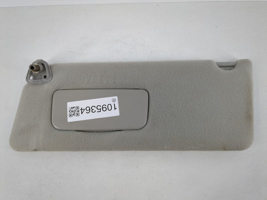 2002-2006 Toyota Camry Sun Visor Shade Replacement Driver Left Mirror Fits Fits 2002 2003 2004 2005 2006 OEM Used Auto Parts