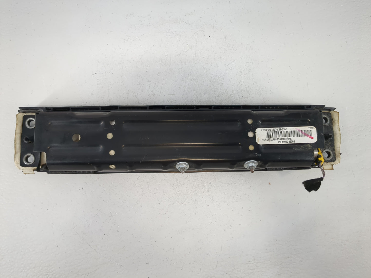2013-2020 Lincoln Mkz Air Bag Driver Left Knee OEM P/N:DG93 54045J76 BD3 Fits Fits 2013 2014 2015 2016 2017 2018 2019 2020 OEM Used Auto Parts - Oemusedautoparts1.com