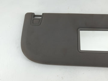 2018-2020 Ford F-150 Sun Visor Shade Replacement Passenger Right Mirror Fits Fits 2018 2019 2020 OEM Used Auto Parts