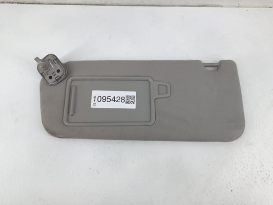 2010-2017 Chevrolet Equinox Sun Visor Shade Replacement Driver Left Mirror Fits Fits 2010 2011 2012 2013 2014 2015 2016 2017 OEM Used Auto Parts