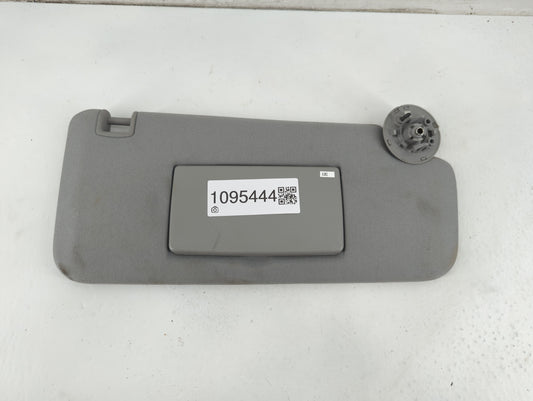 2017-2021 Chevrolet Trax Sun Visor Shade Replacement Passenger Right Mirror Fits Fits 2017 2018 2019 2020 2021 OEM Used Auto Parts