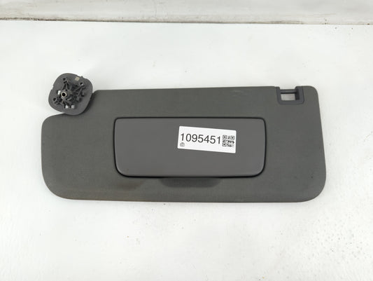 2019-2022 Chevrolet Silverado 1500 Sun Visor Shade Replacement Driver Left Mirror Fits Fits 2019 2020 2021 2022 OEM Used Auto Parts