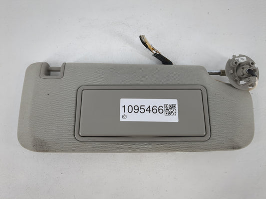 2014-2020 Chevrolet Impala Sun Visor Shade Replacement Passenger Right Mirror Fits Fits 2014 2015 2016 2017 2018 2019 2020 OEM Used Auto Parts