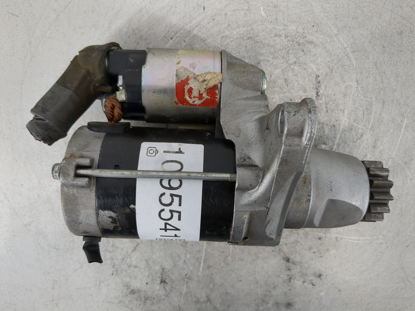 2004-2015 Toyota Sienna Car Starter Motor Solenoid OEM Fits OEM Used Auto Parts - Oemusedautoparts1.com