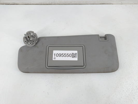 2016-2021 Chevrolet Malibu Sun Visor Shade Replacement Passenger Right Mirror Fits Fits 2016 2017 2018 2019 2020 2021 OEM Used Auto Parts