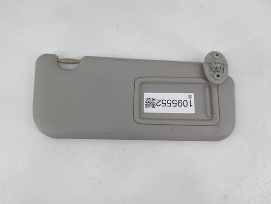 2014-2016 Toyota Corolla Sun Visor Shade Replacement Passenger Right Mirror Fits Fits 2014 2015 2016 OEM Used Auto Parts