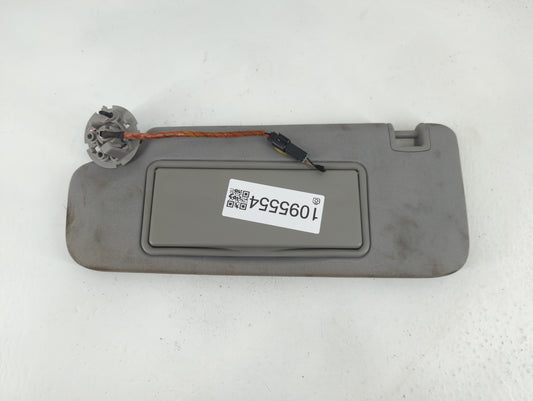 2016-2021 Chevrolet Malibu Sun Visor Shade Replacement Driver Left Mirror Fits Fits 2016 2017 2018 2019 2020 2021 OEM Used Auto Parts