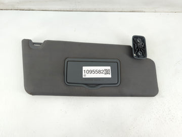 2011-2014 Ford F-150 Sun Visor Shade Replacement Passenger Right Mirror Fits Fits 2011 2012 2013 2014 OEM Used Auto Parts