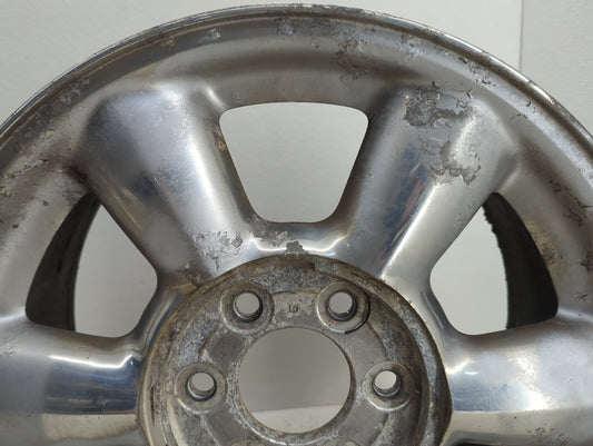 2002-2007 Gmc Envoy Oem Wheel Rim