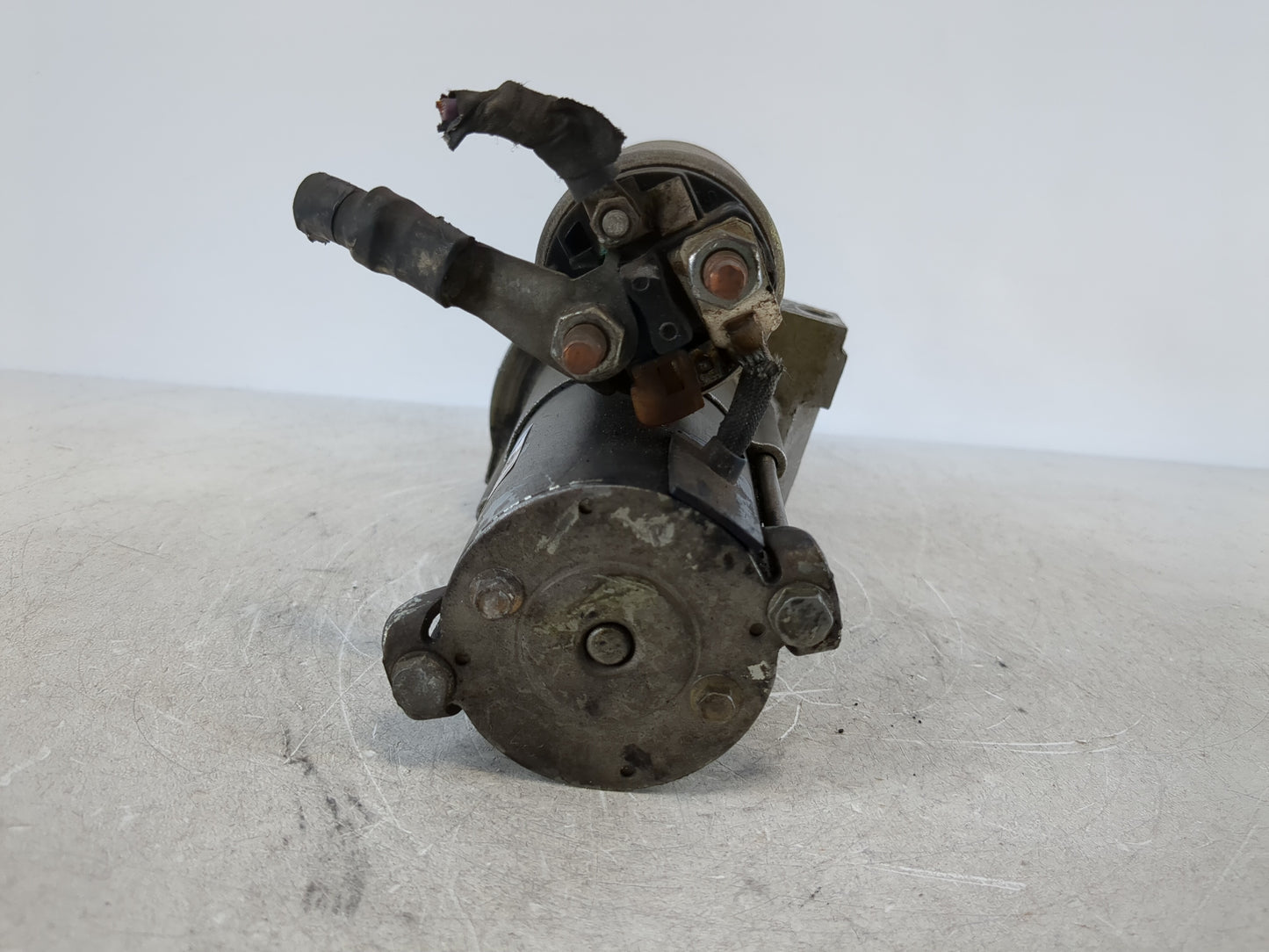 2003-2008 Chevrolet Silverado 1500 Car Starter Motor Solenoid OEM P/N:GM12604477 Fits Fits 2003 2004 2005 2006 2007 2008 2009 OEM Used Auto Parts