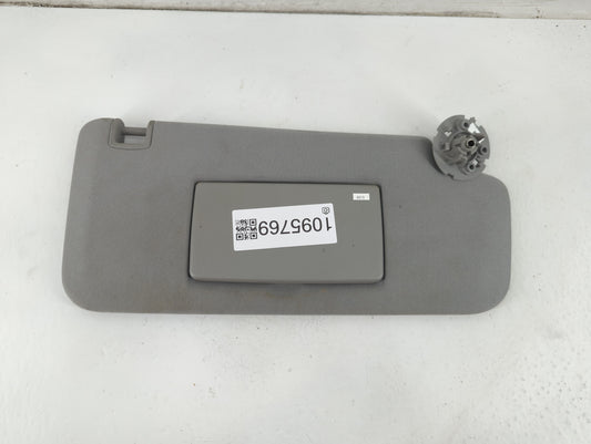 2017-2021 Chevrolet Trax Sun Visor Shade Replacement Passenger Right Mirror Fits Fits 2017 2018 2019 2020 2021 OEM Used Auto Parts