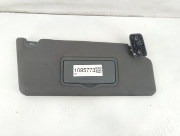 2011-2014 Ford F-150 Sun Visor Shade Replacement Passenger Right Mirror Fits Fits 2011 2012 2013 2014 OEM Used Auto Parts
