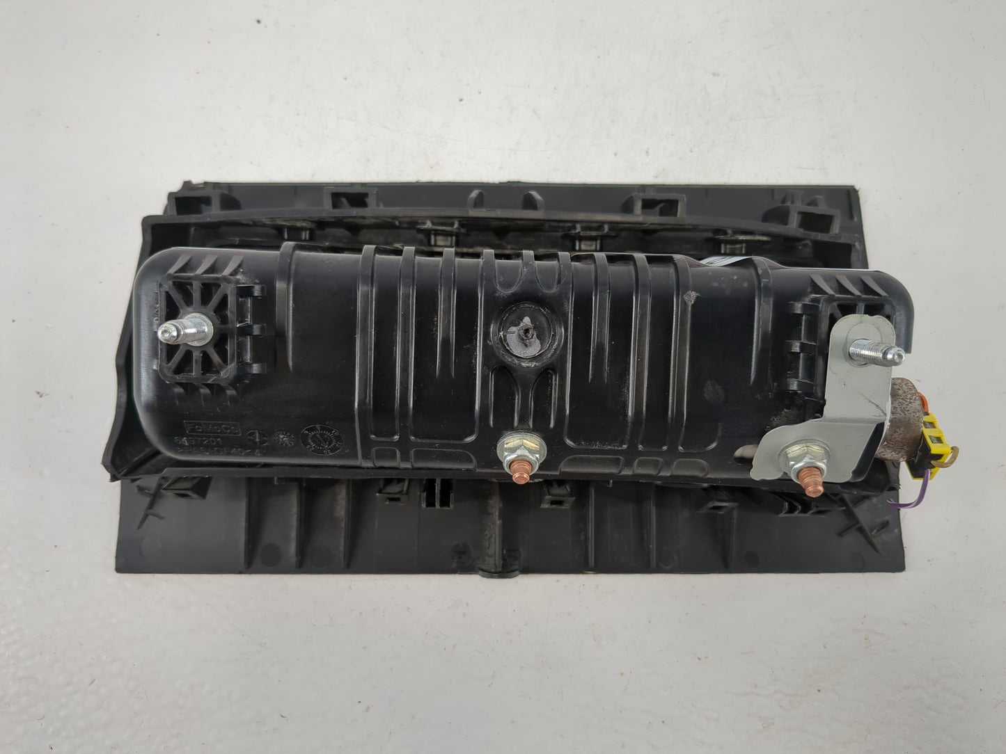 2015-2019 Ford Escape Air Bag Passenger Right Dashboard OEM P/N:CJ54-78042A01-AE3 Fits Fits 2015 2016 2017 2018 2019 OEM Used Auto Parts - Oemusedautoparts1.com