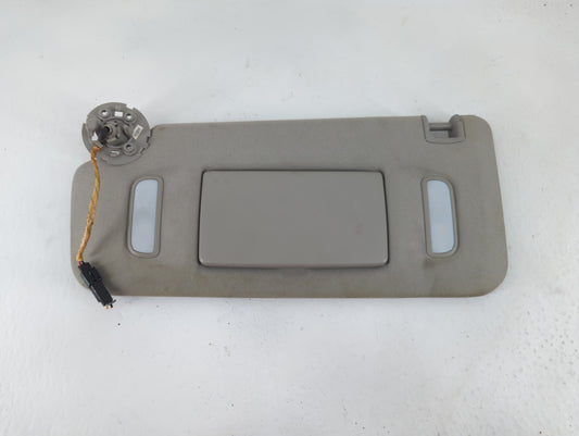 2013-2021 Buick Encore Sun Visor Shade Replacement Driver Left Mirror Fits Fits 2013 2014 2015 2016 2017 2018 2019 2020 2021 OEM Used Auto Parts