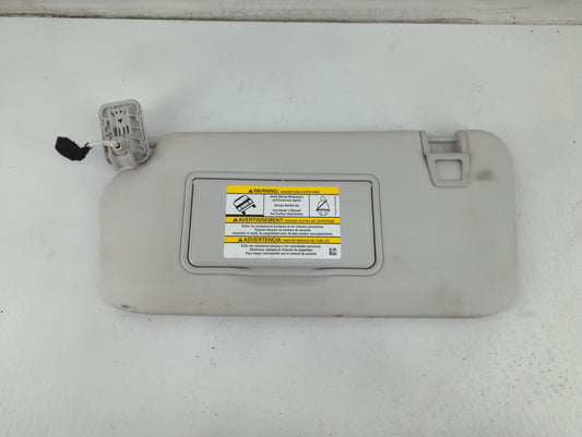 2021-2022 Ford Escape Sun Visor Shade Replacement Driver Left Mirror Fits Fits 2021 2022 OEM Used Auto Parts