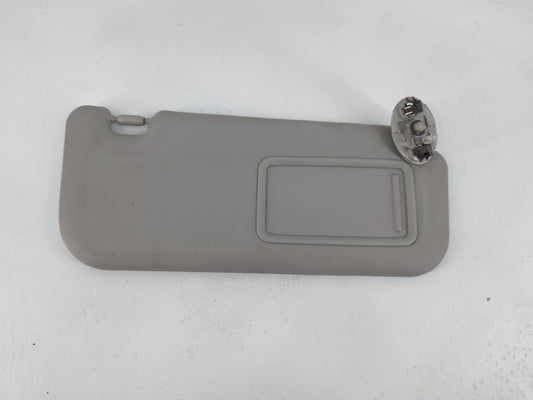 2009-2013 Toyota Corolla Sun Visor Shade Replacement Passenger Right Mirror Fits Fits 2009 2010 2011 2012 2013 OEM Used Auto Parts