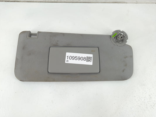 2017-2021 Chevrolet Trax Sun Visor Shade Replacement Passenger Right Mirror Fits Fits 2017 2018 2019 2020 2021 OEM Used Auto Parts
