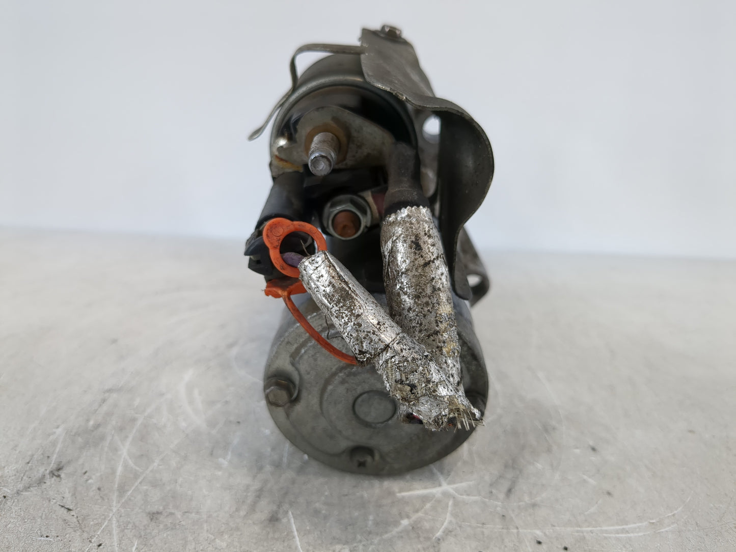 2008-2017 Buick Enclave Car Starter Motor Solenoid OEM P/N:12645298 Fits OEM Used Auto Parts - Oemusedautoparts1.com
