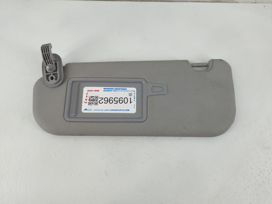 2016-2021 Chevrolet Malibu Sun Visor Shade Replacement Driver Left Mirror Fits Fits 2016 2017 2018 2019 2020 2021 OEM Used Auto Parts