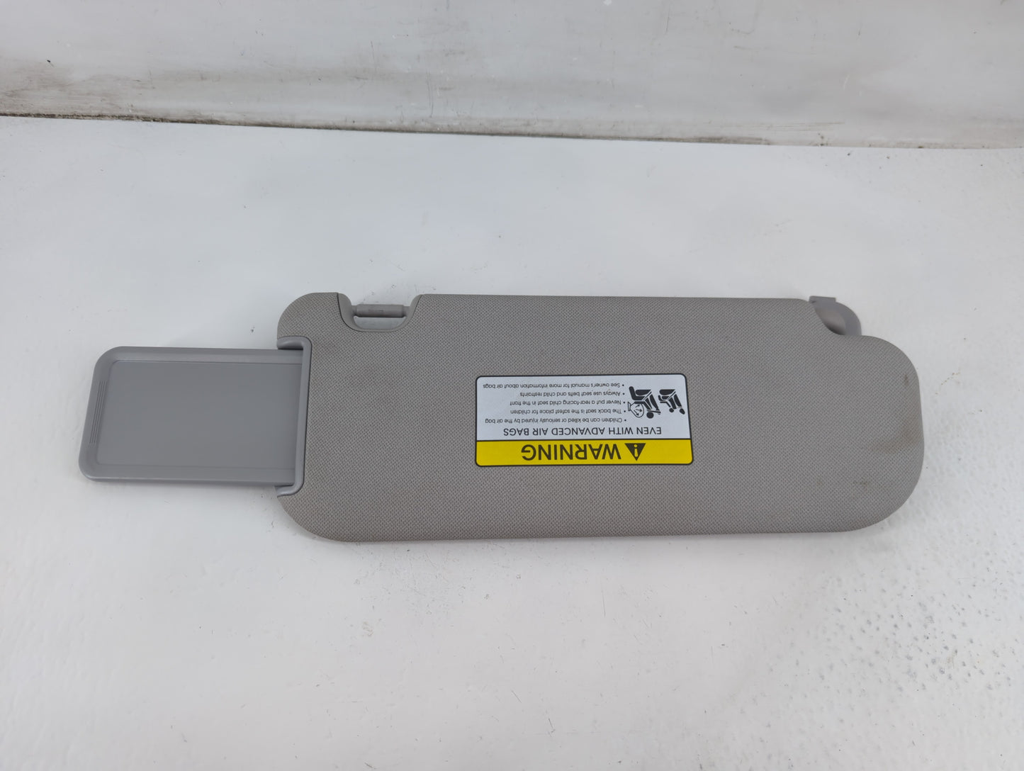 2016-2021 Chevrolet Malibu Sun Visor Shade Replacement Driver Left Mirror Fits Fits 2016 2017 2018 2019 2020 2021 OEM Used Auto Parts