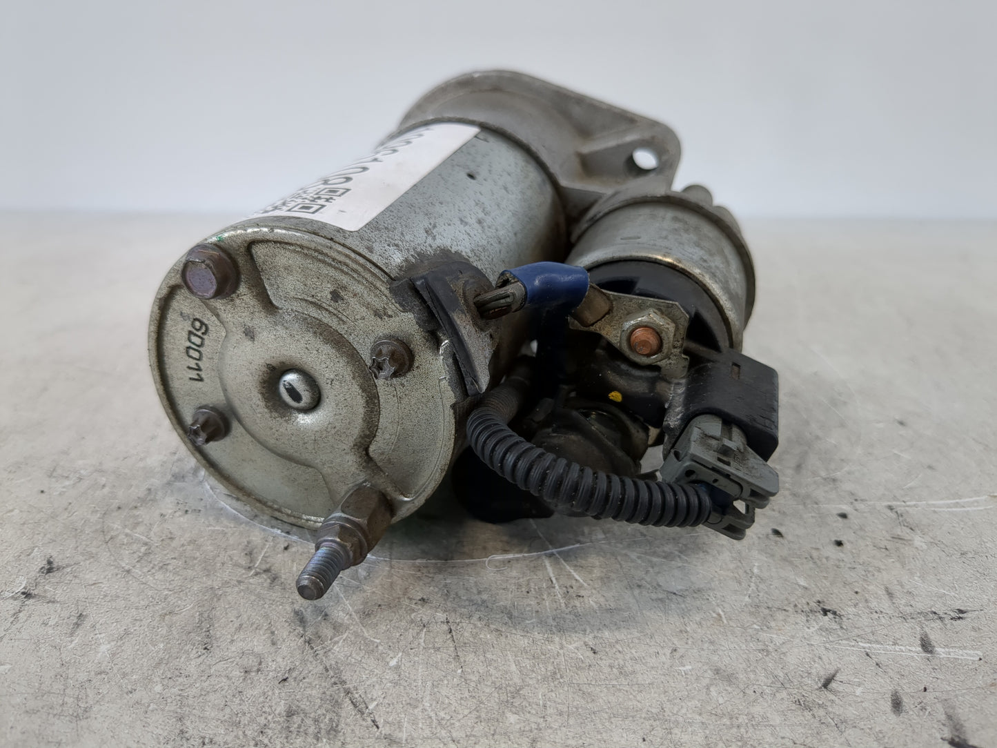 2016-2020 Kia Sedona Car Starter Motor Solenoid OEM P/N:36100-3C260 Fits Fits 2015 2016 2017 2018 2019 2020 OEM Used Auto Parts