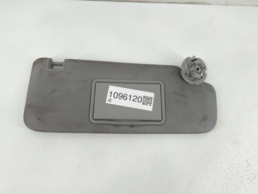 2016-2021 Chevrolet Malibu Sun Visor Shade Replacement Passenger Right Mirror Fits Fits 2016 2017 2018 2019 2020 2021 OEM Used Auto Parts