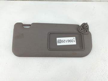 2010-2015 Hyundai Tucson Sun Visor Shade Replacement Passenger Right Mirror Fits Fits 2010 2011 2012 2013 2014 2015 OEM Used Auto Parts