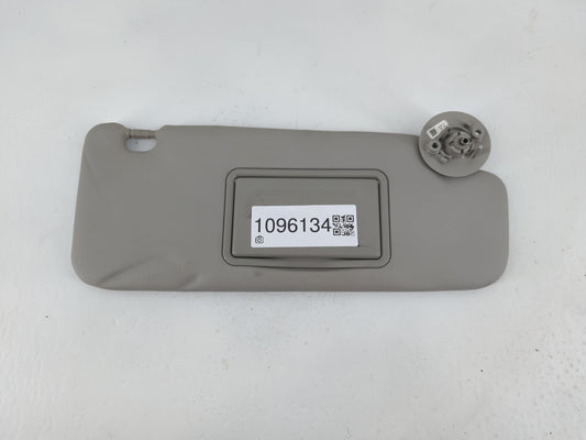 2012-2019 Chevrolet Sonic Sun Visor Shade Replacement Passenger Right Mirror Fits Fits 2012 2013 2014 2015 2016 2017 2018 2019 OEM Used Auto Parts