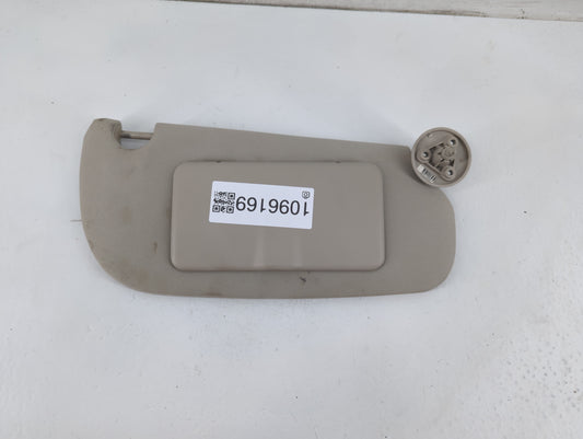2005-2010 Chevrolet Cobalt Sun Visor Shade Replacement Passenger Right Mirror Fits Fits 2005 2006 2007 2008 2009 2010 OEM Used Auto Parts