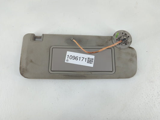 2012-2017 Buick Verano Sun Visor Shade Replacement Passenger Right Mirror Fits Fits 2012 2013 2014 2015 2016 2017 OEM Used Auto Parts