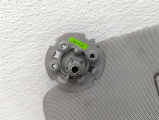 2017-2021 Chevrolet Trax Sun Visor Shade Replacement Driver Left Mirror Fits Fits 2017 2018 2019 2020 2021 OEM Used Auto Parts