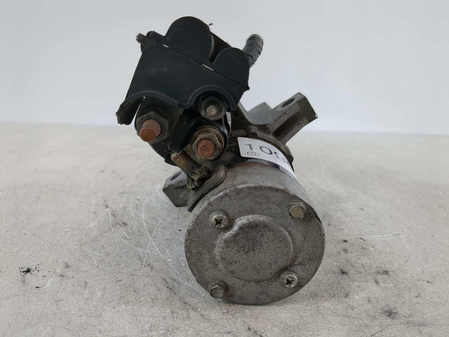 2014-2018 Ford Edge Car Starter Motor Solenoid OEM P/N:M000TC0371ZC GJ5T-11000-AA Fits OEM Used Auto Parts