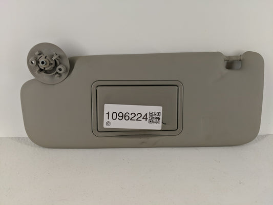 2012-2019 Chevrolet Sonic Sun Visor Shade Replacement Driver Left Mirror Fits Fits 2012 2013 2014 2015 2016 2017 2018 2019 OEM Used Auto Parts