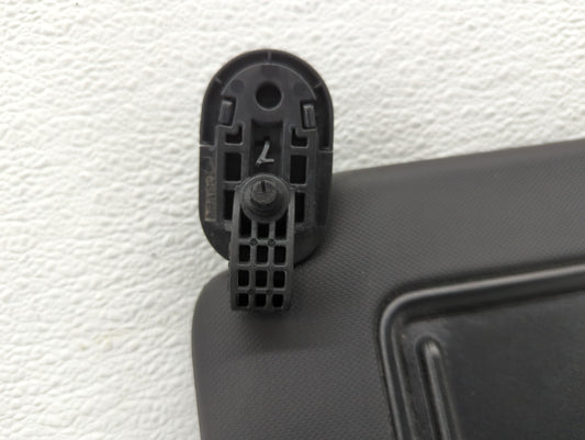 2021-2022 Hyundai Elantra Sun Visor Shade Replacement Passenger Right Mirror Fits Fits 2021 2022 OEM Used Auto Parts