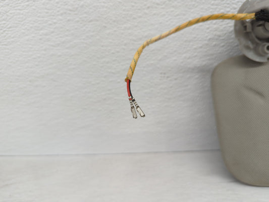 2010-2017 Chevrolet Equinox Sun Visor Shade Replacement Driver Left Mirror Fits Fits 2010 2011 2012 2013 2014 2015 2016 2017 OEM Used Auto Parts