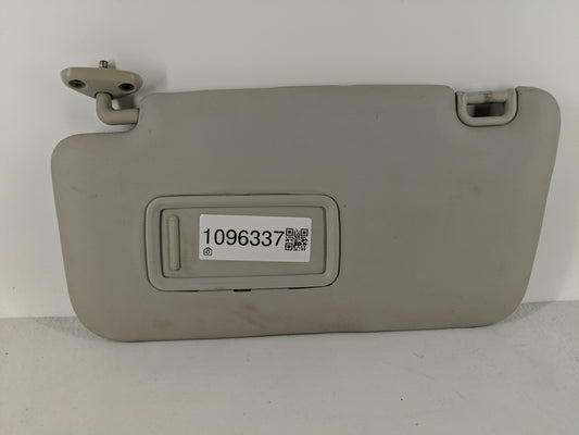 2010 Subaru Forester Sun Visor Shade Replacement Driver Left Mirror Fits OEM Used Auto Parts