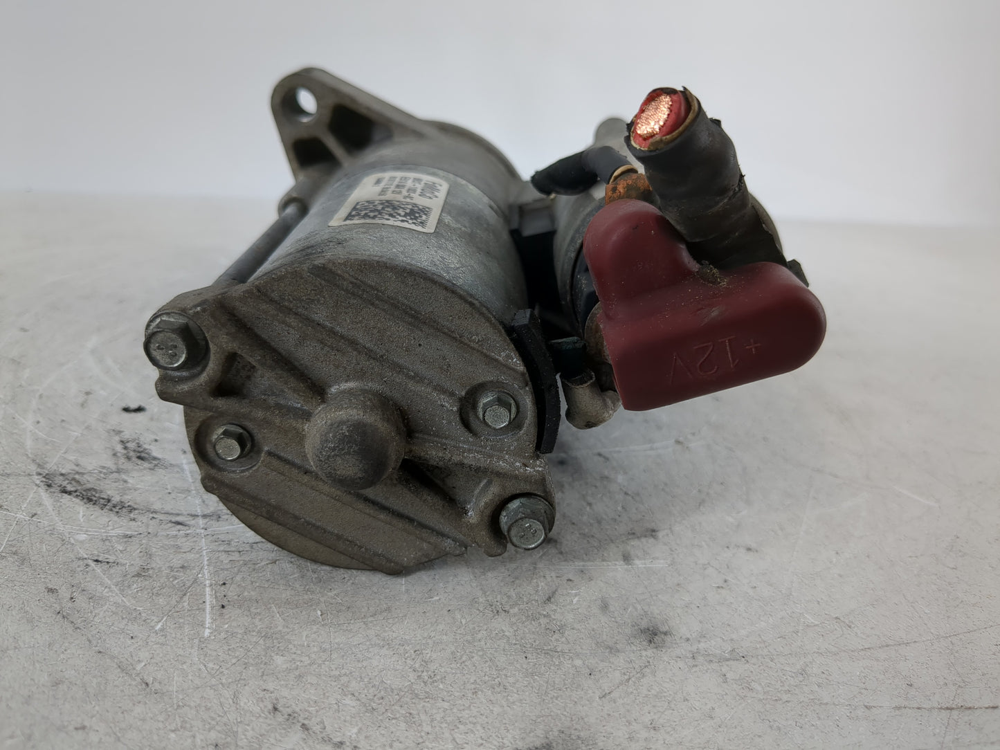 2011-2014 Ford F-150 Car Starter Motor Solenoid OEM P/N:BR3T-11000-AC Fits Fits 2011 2012 2013 2014 2015 OEM Used Auto Parts