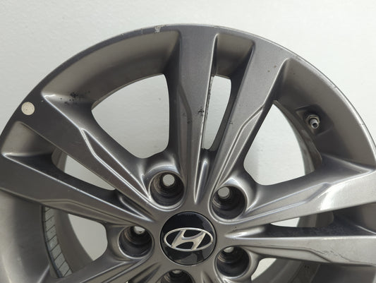 2011-2016 Hyundai Elantra Oem Wheel Rim