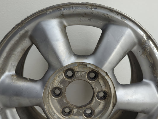 2002-2007 Gmc Envoy Oem Wheel Rim