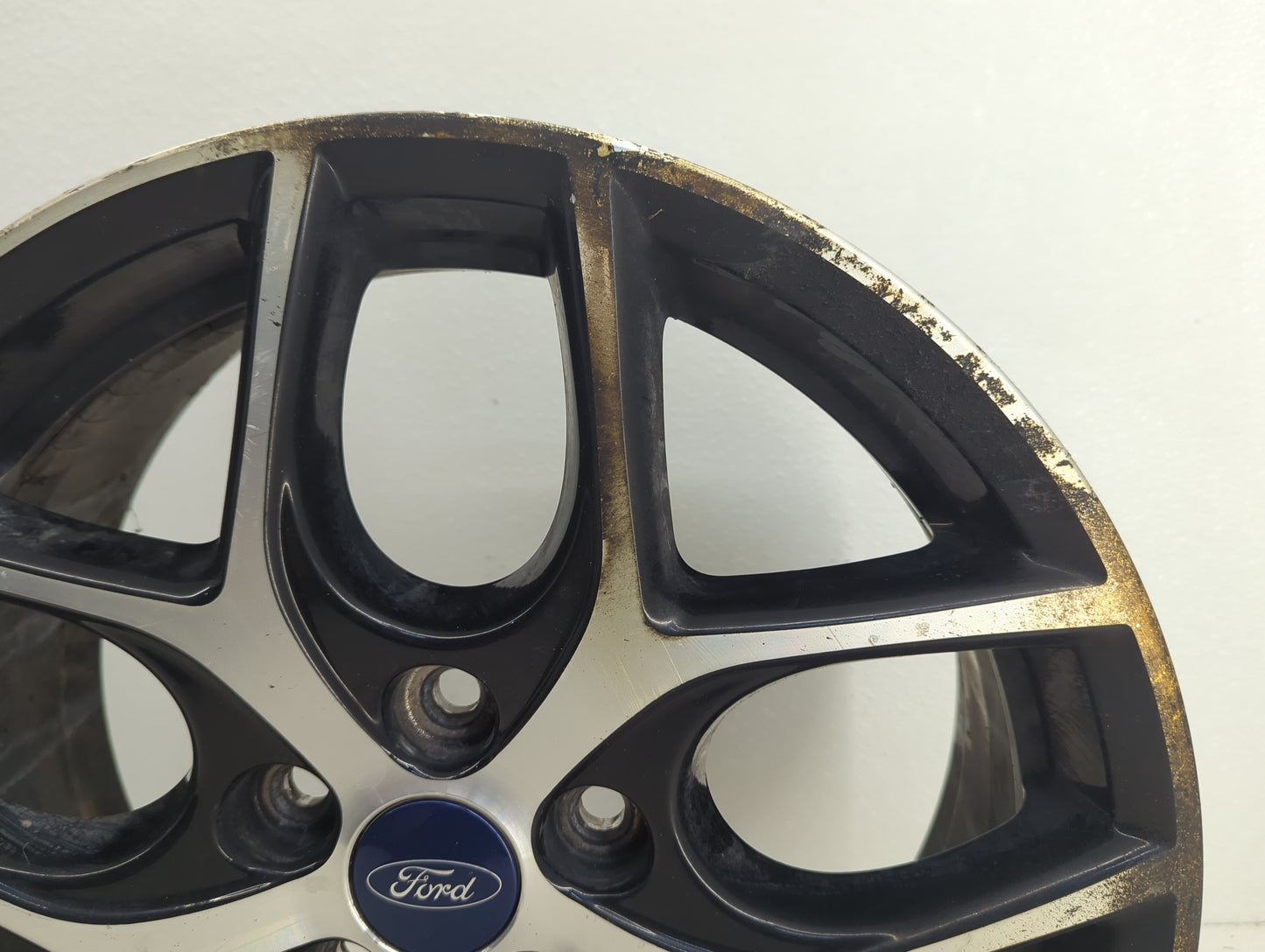 2015-2018 Ford Focus Oem Wheel Rim