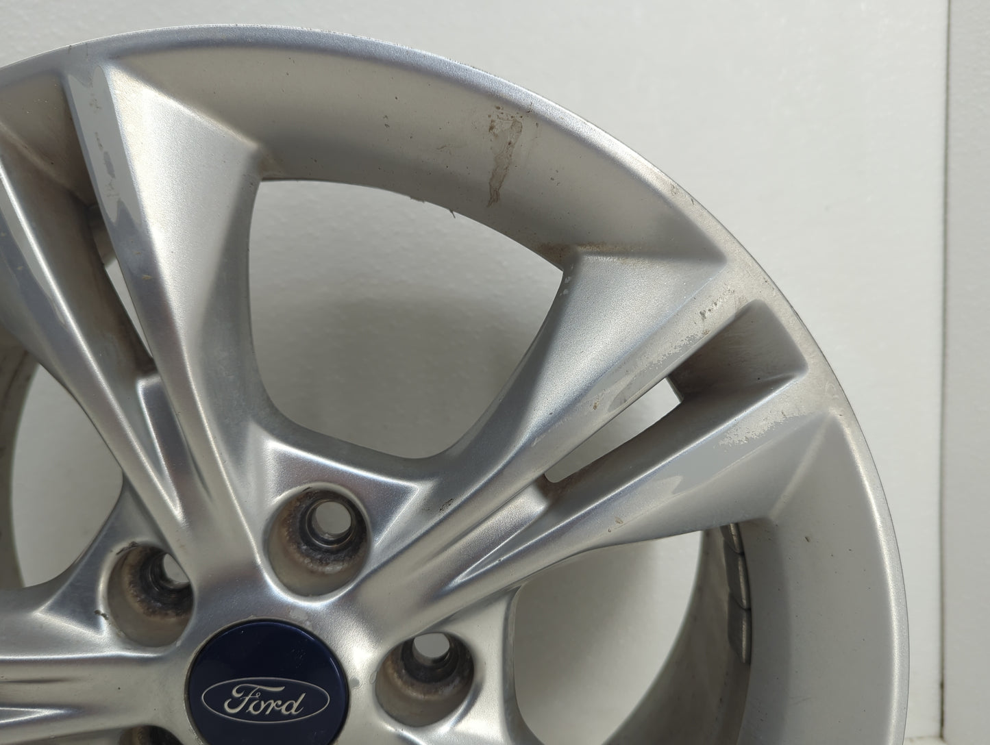 2012-2018 Ford Focus Oem Wheel Rim