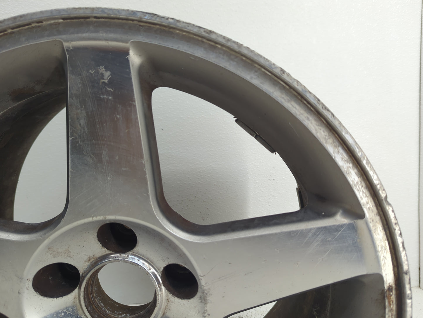 1997-1997 Ford Mustang Oem Wheel Rim