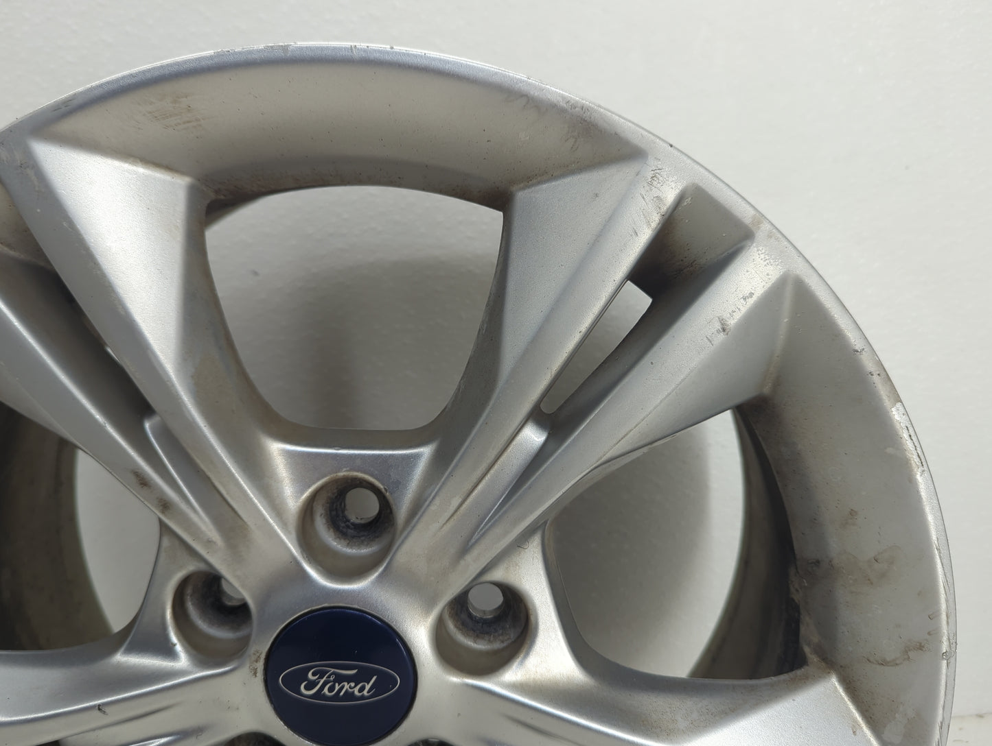 2012-2014 Ford Focus Oem Wheel Rim