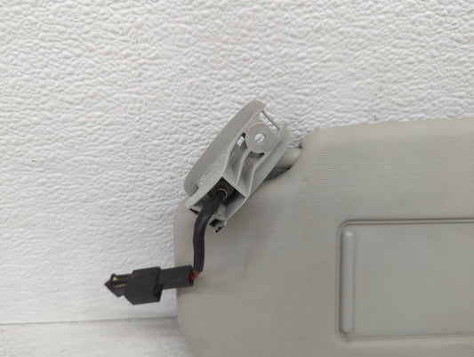 2009-2017 Volkswagen Cc Sun Visor Shade Replacement Driver Left Mirror Fits OEM Used Auto Parts