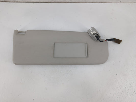 2009-2017 Volkswagen Cc Sun Visor Shade Replacement Passenger Right Mirror Fits Fits 2009 2010 2011 2012 2013 2014 2015 2016 2017 OEM Used Auto Parts