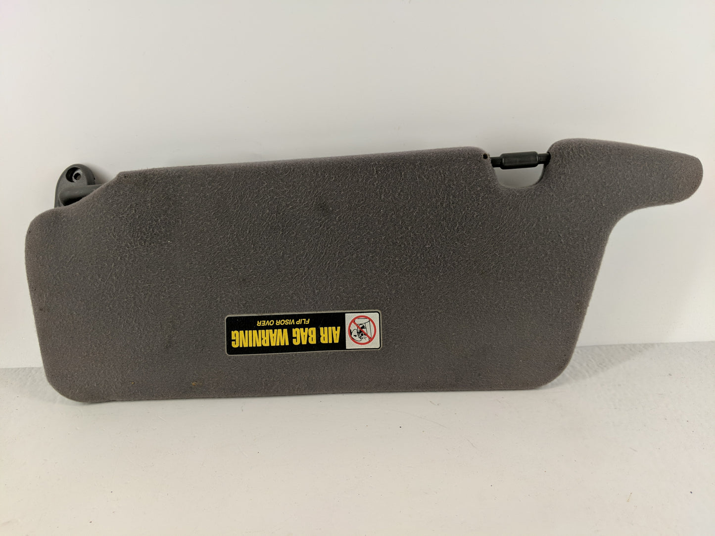 2001-2005 Honda Civic Sun Visor Shade Replacement Passenger Right Mirror Fits Fits 2001 2002 2003 2004 2005 OEM Used Auto Parts