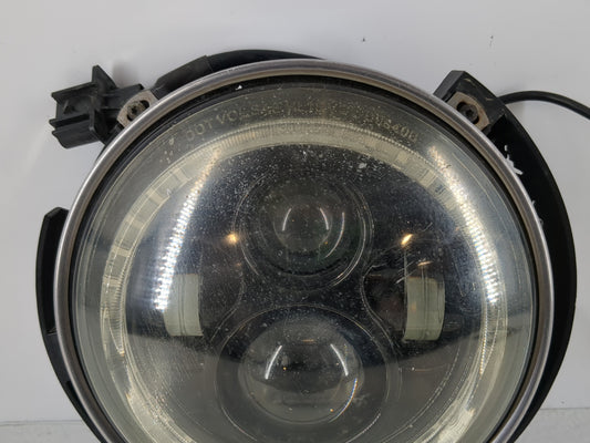 2007-2018 Jeep Wrangler Driver Left Oem Head Light Headlight Lamp