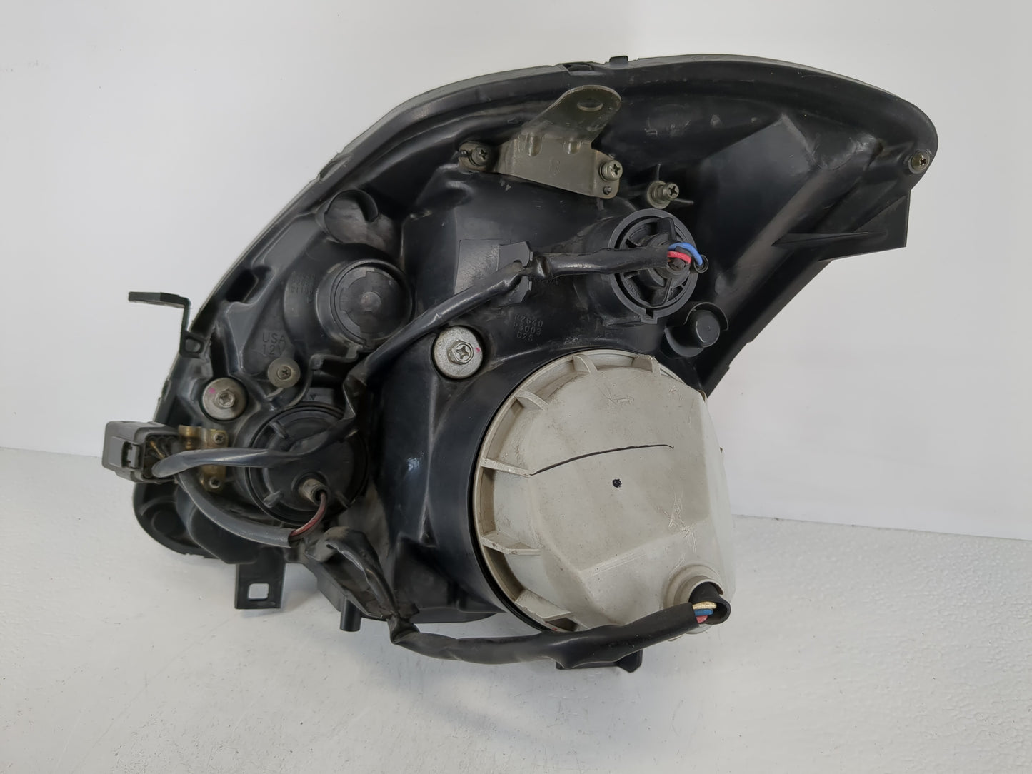 2004-2006 Nissan Maxima Passenger Right Oem Head Light Headlight Lamp